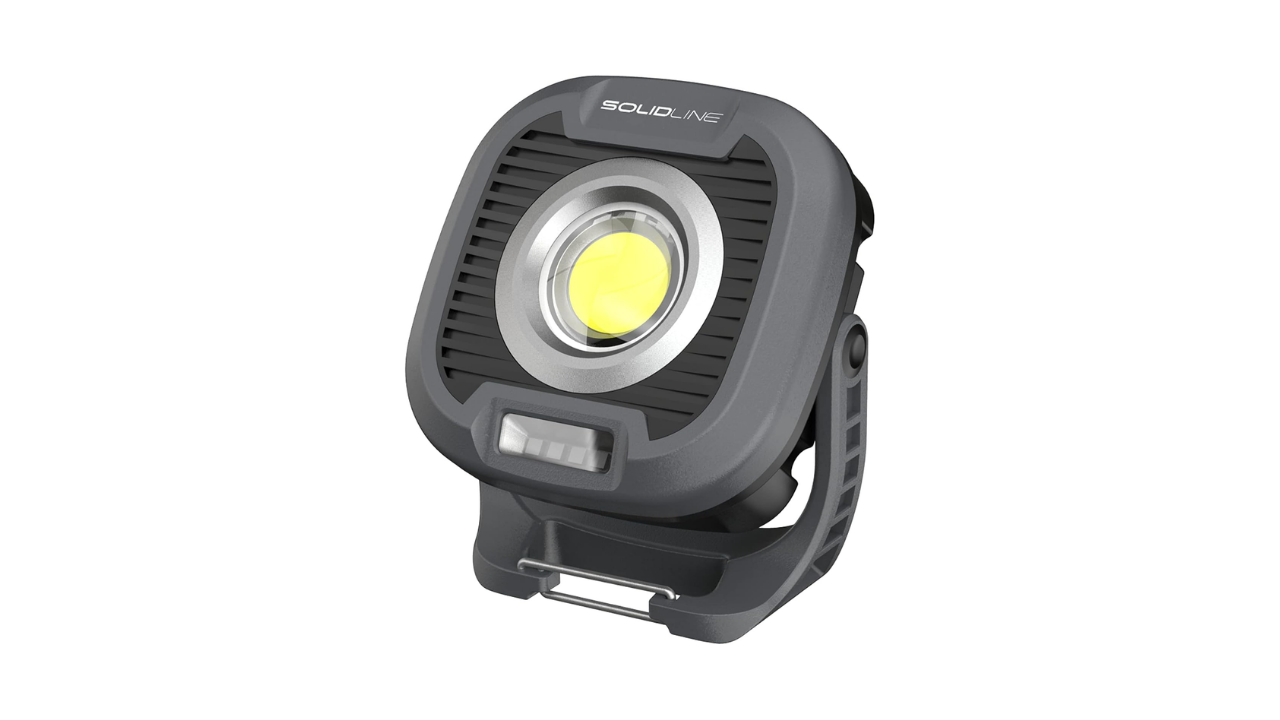 Solidline SAL2R Alan Aydınlatma Feneri