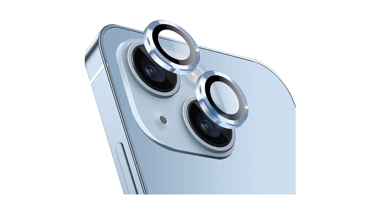 Babilden iPhone Kamera Lens