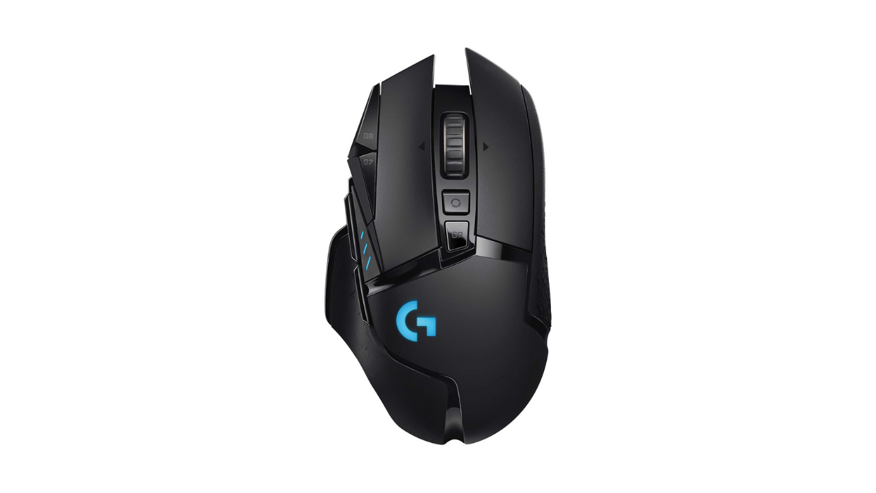 Logitech G G502 LIGHTSPEED Kablosuz Oyuncu Mouse
