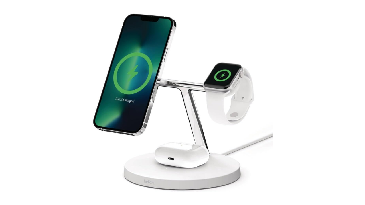 Belkin Şarj İstasyonu