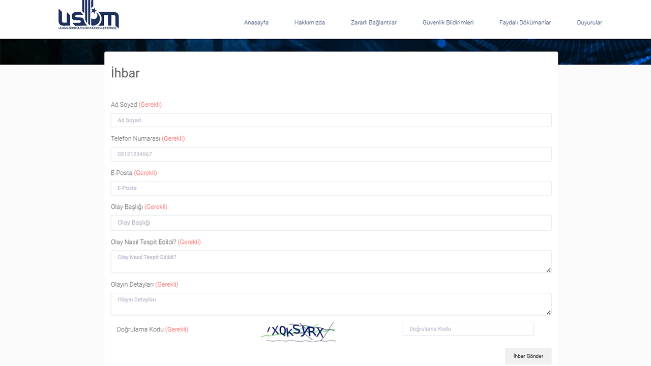 Dolandırıcı olan internet sitesi nereye şikâyet edilir?