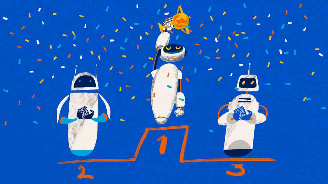 cnbc disruptor 50 listesi