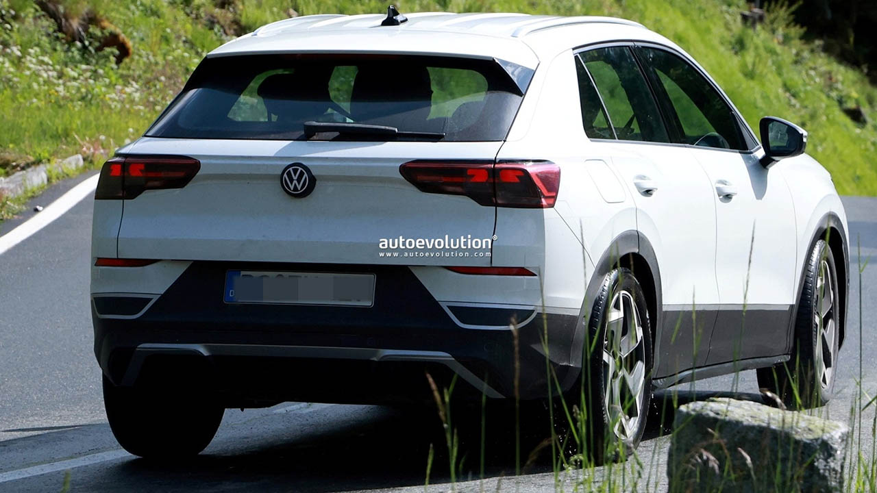 Volkswagen T-Roc 2026