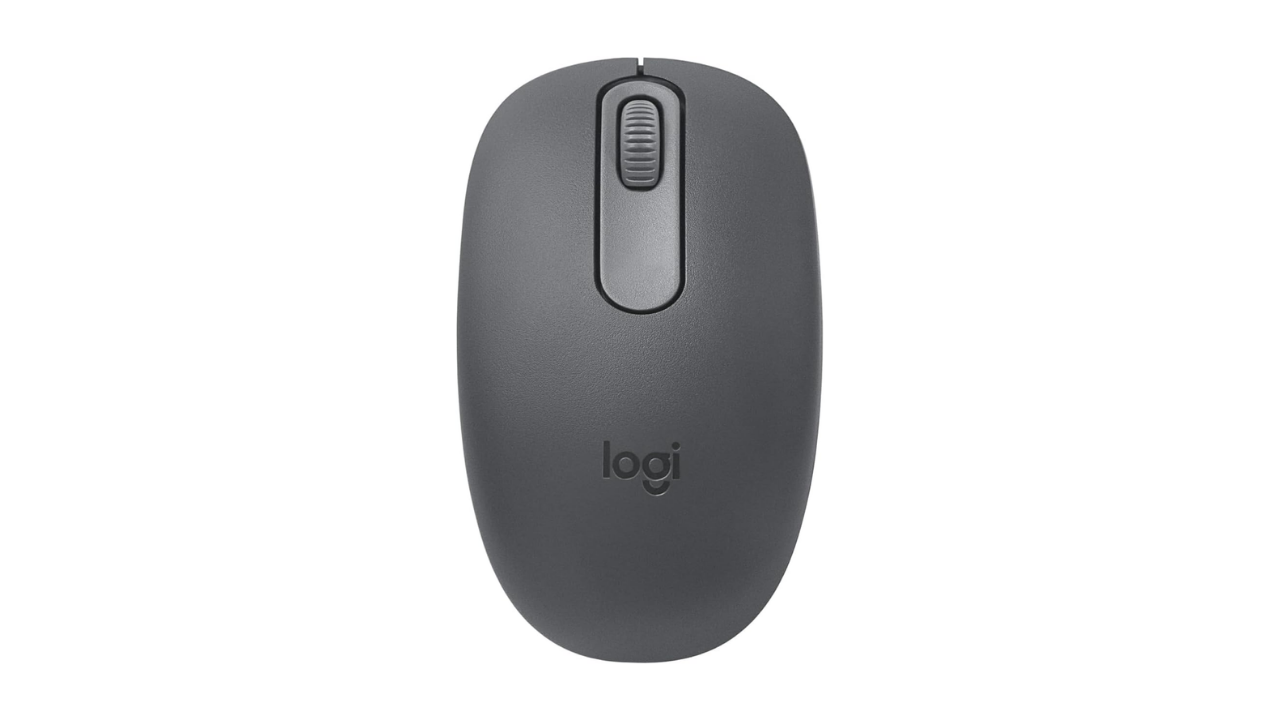 Logitech M196 Bluetooth Kablosuz Mouse