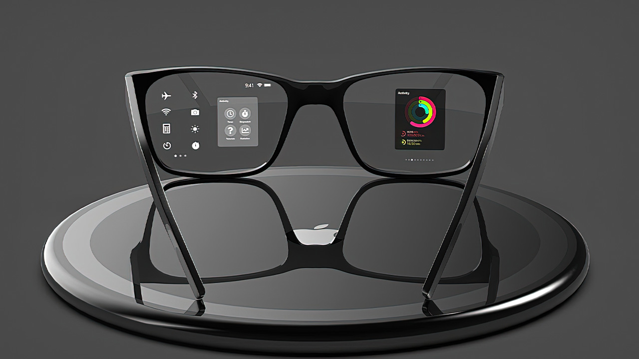 apple akıllı gözlük planları