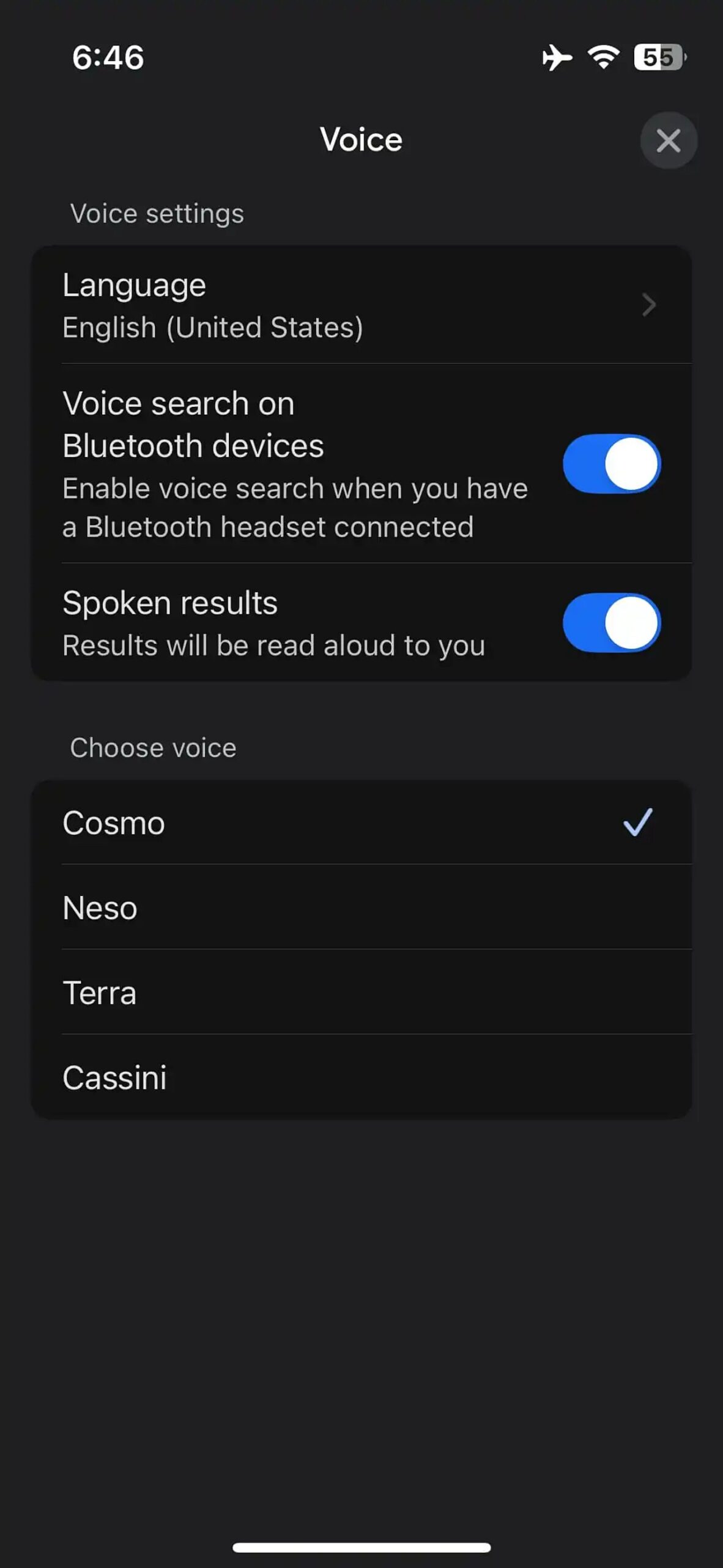 Google Arama Live Search