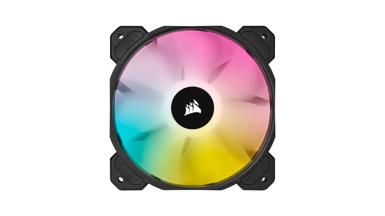 Corsair iCUE SP120 RGB Elite Performance CO-9050108-WW Kasa Fanı