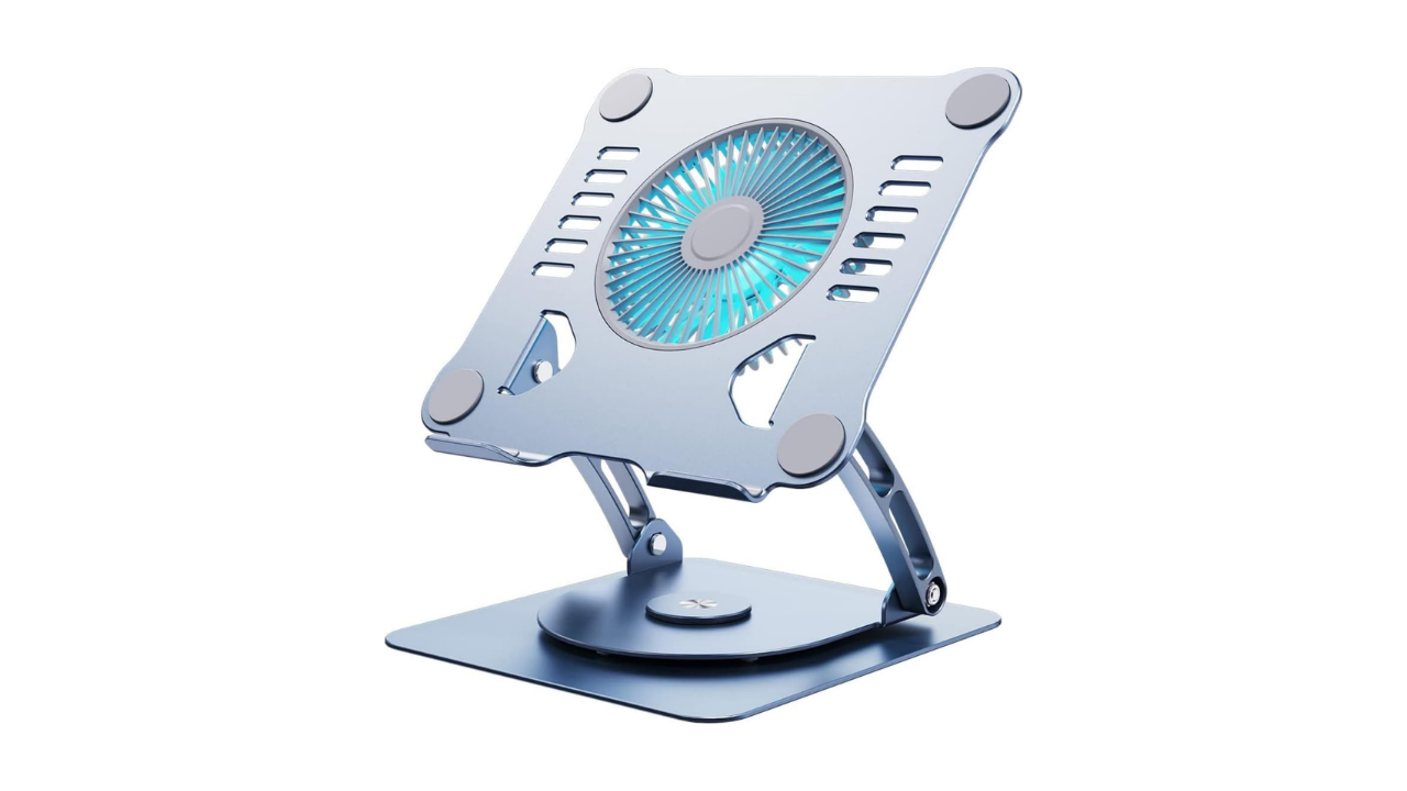 Techbender Bilgisayar Soğutma Standı