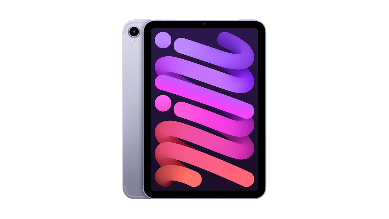 Apple 2021 iPad Mini  