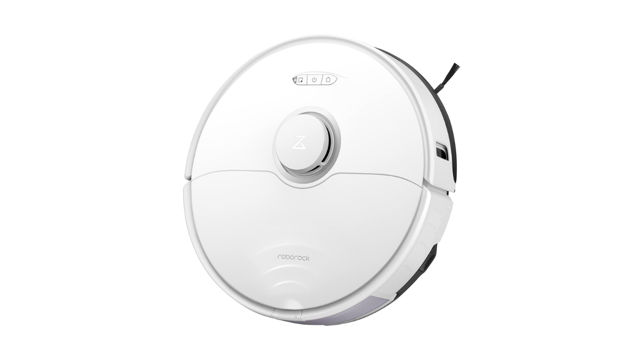 Roborock S8 Sonic Akıllı Robot Süpürge