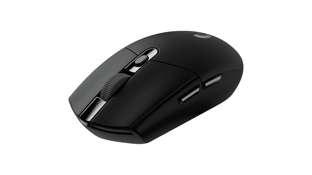 Logitech G G305 LIGHTSPEED Kablosuz Oyuncu Mouse