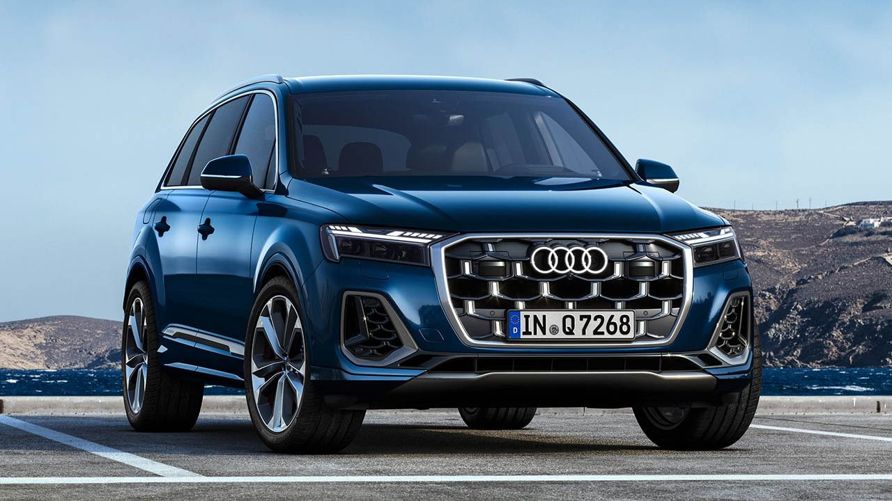 2025 Audi Q7