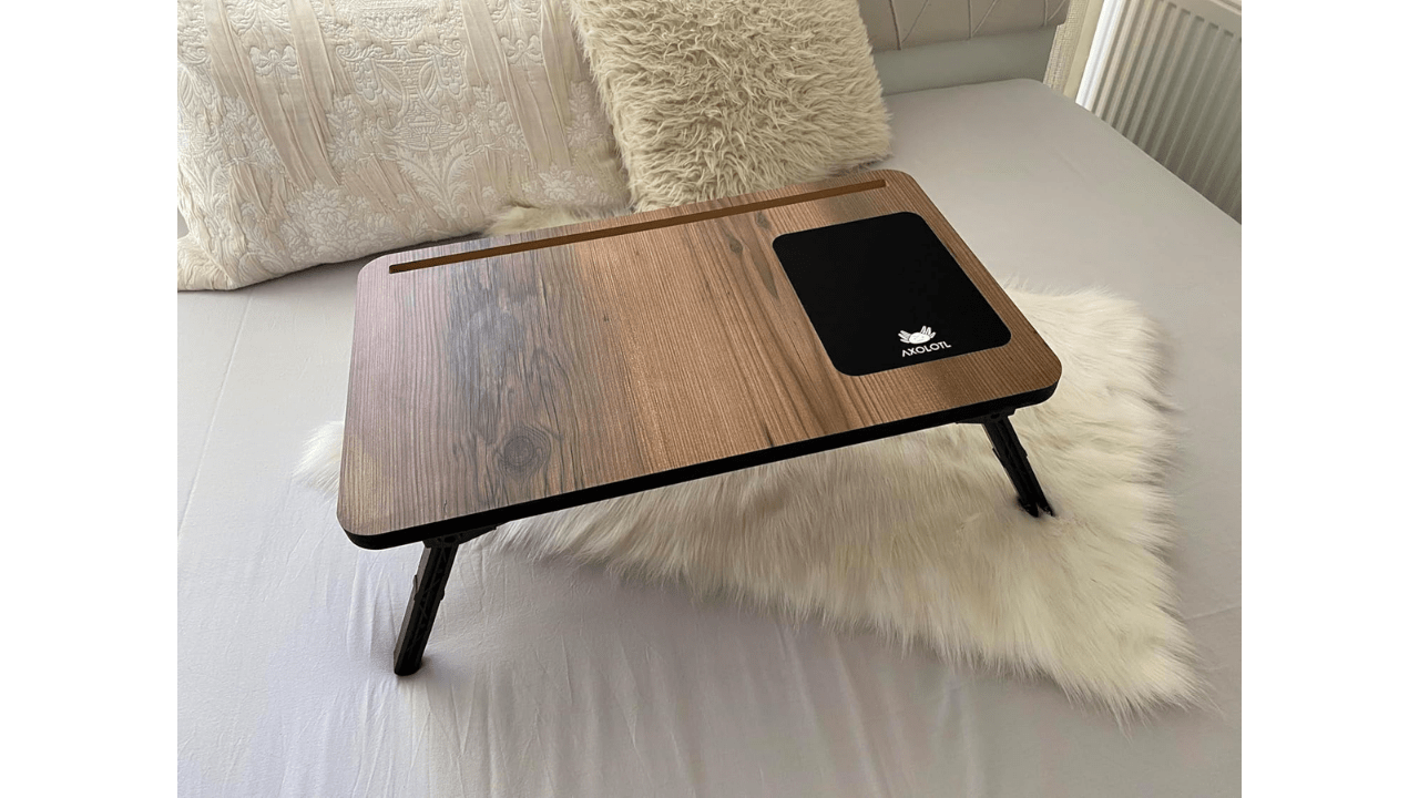 Axolotl Laptop Sehpası 