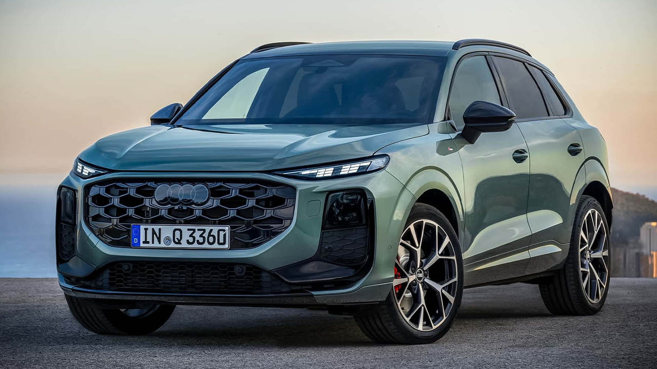 2026 Audi Q3 tanıtıldı