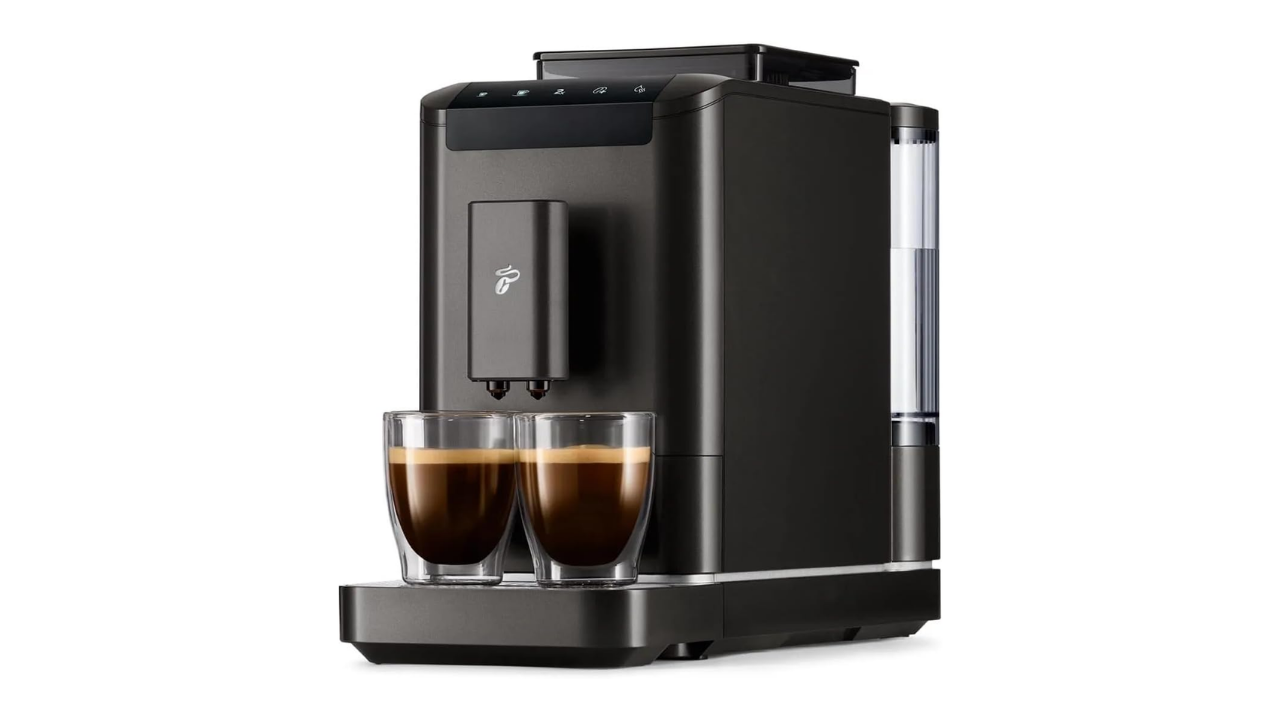 Tchibo Esperto2 Caffe Tam Otomatik Öğütücülü Kahve Makinesi