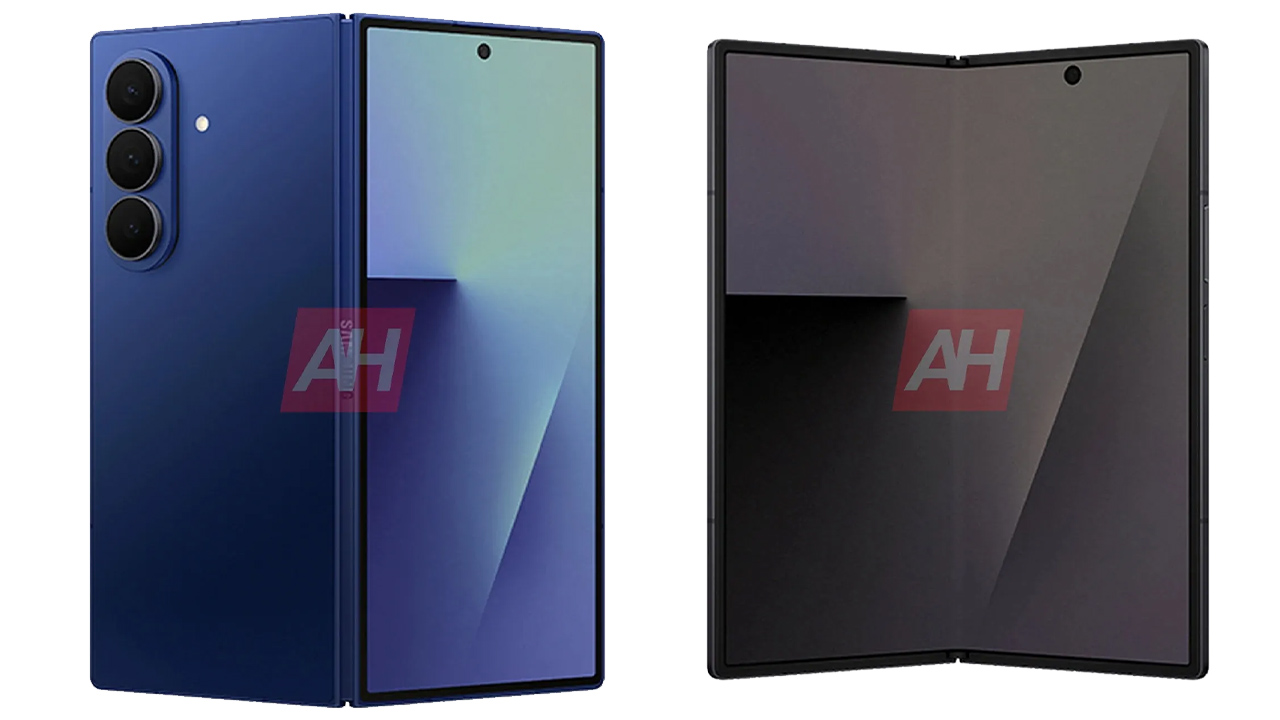 Samsung Galaxy Z Fold7 tasarımı