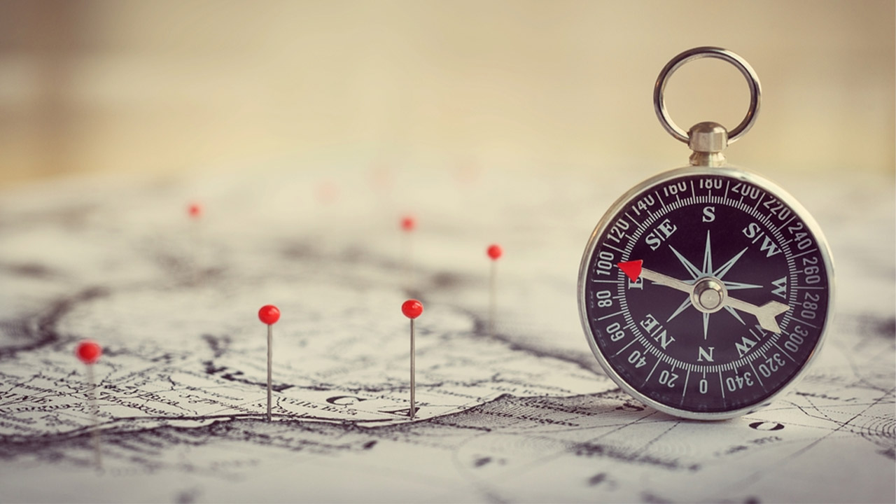 Yerli ve Millî harita navigasyon uygulaması