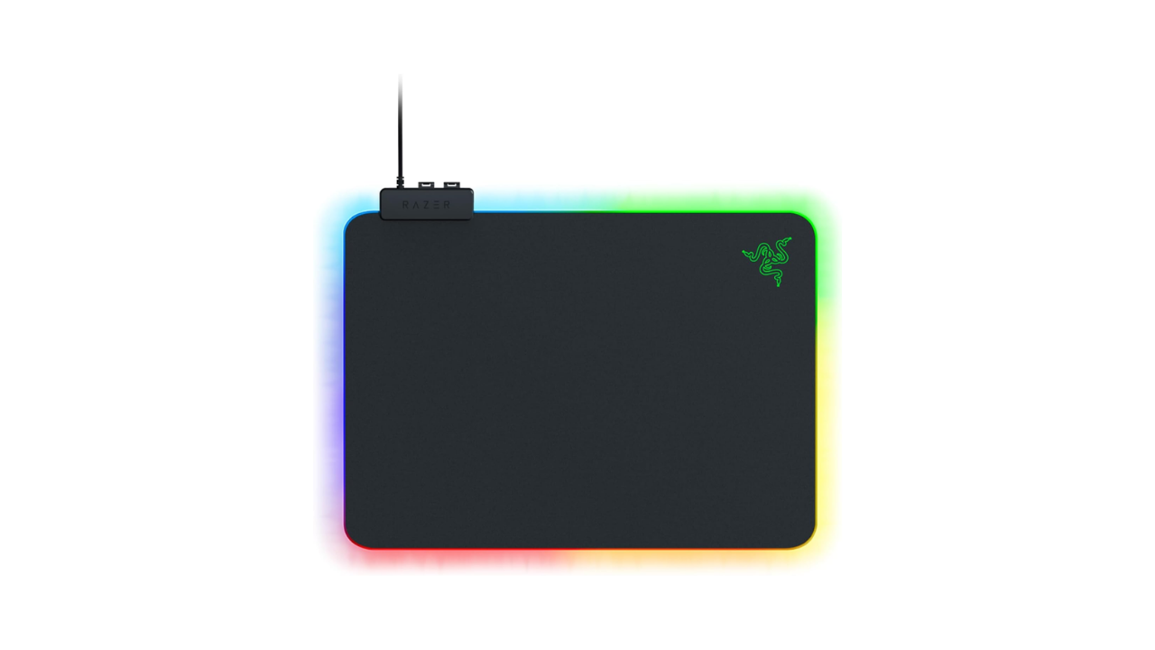 Razer Firefly V2 Mouse Pad 