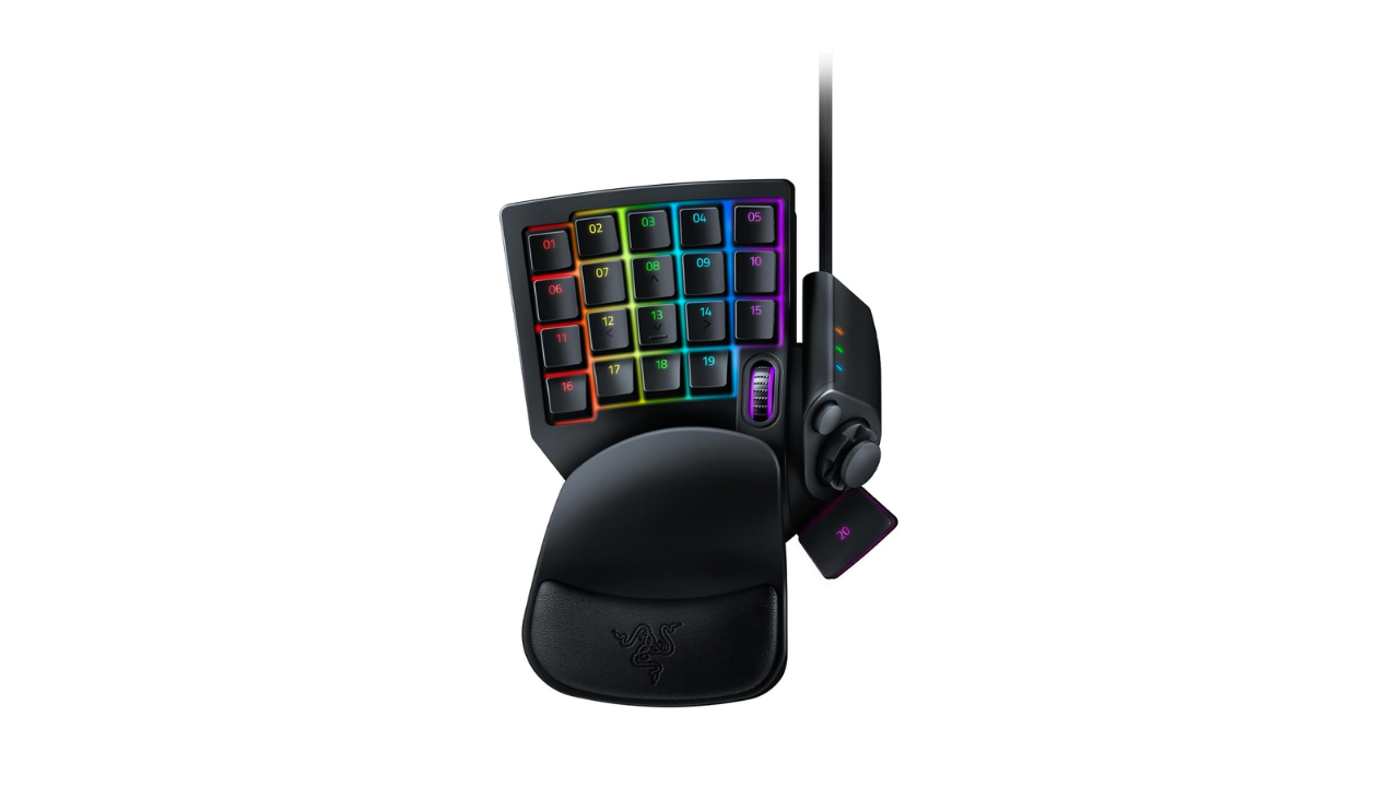 Razer Tartarus V2 Oyun Siyah Tuş Takımı
