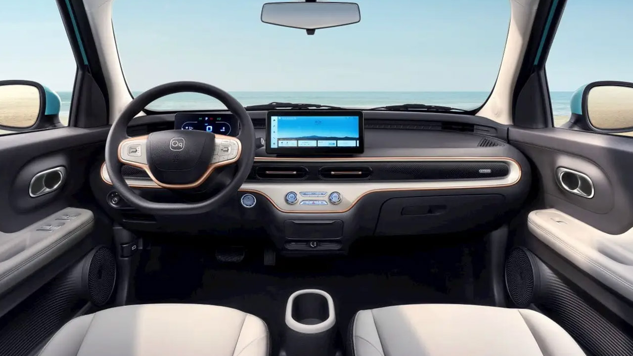 Chery elektrikli araba