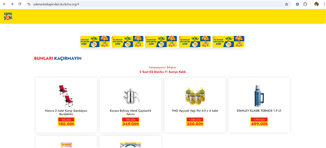 internet dolandırıcılığı