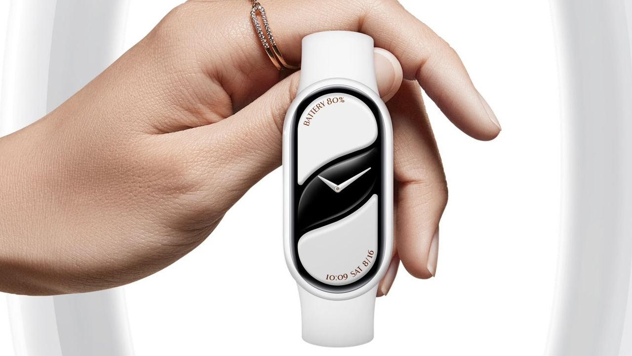 Xiaomi Smart Band 10 özellikleri