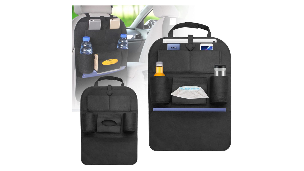 BYENS Araba Koltuk Arkası Organizer