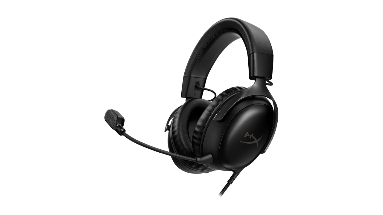 HyperX Cloud III – Kablolu Oyun Kulaklığı