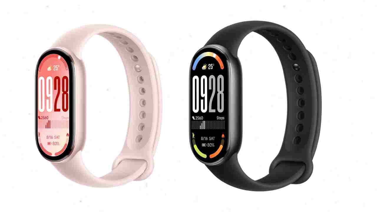 xiaomi smart band 10