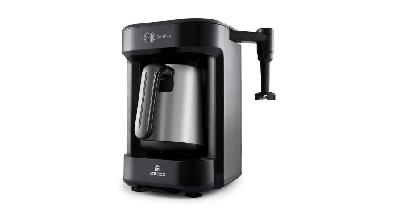 Karaca Hatır Barista Steel Latte ve Türk Kahve Makinesi Galaxy Grey Karaca Hatır Barista Steel Latte ve Türk Kahve Makinesi Galaxy Grey Karaca Hatır Barista Steel Latte ve Türk Kahve Makinesi Galaxy Grey Karaca Hatır Barista Steel Latte ve Türk Kahve Makinesi Galaxy Grey Önceki Sonraki Karaca Hatır Barista Steel Latte ve Türk Kahve Makinesi