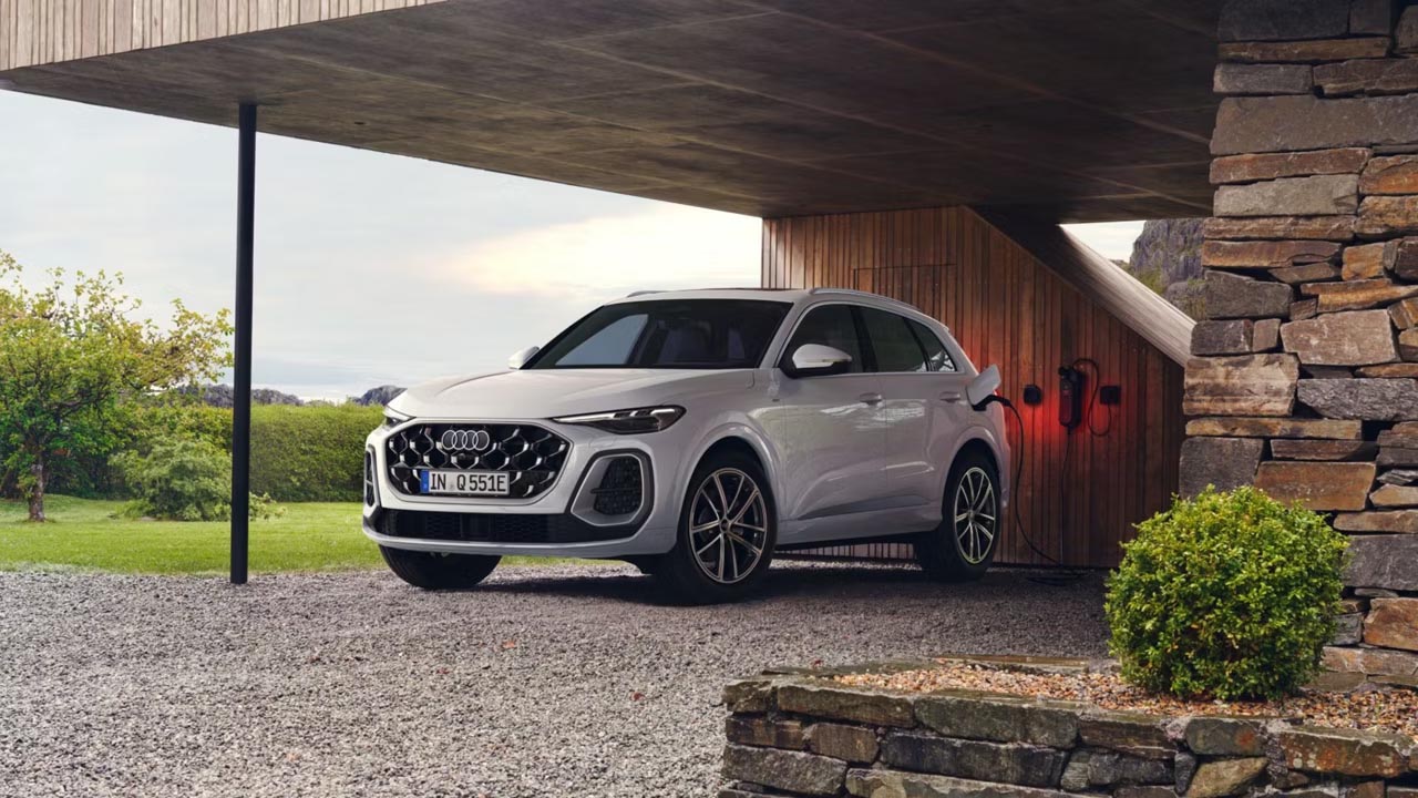 Audi Q5 e-hybrid