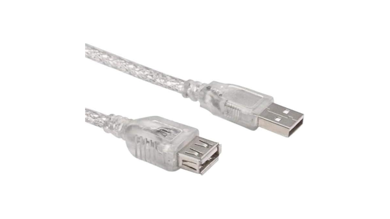 WellHise USB Uzatma Kablosu