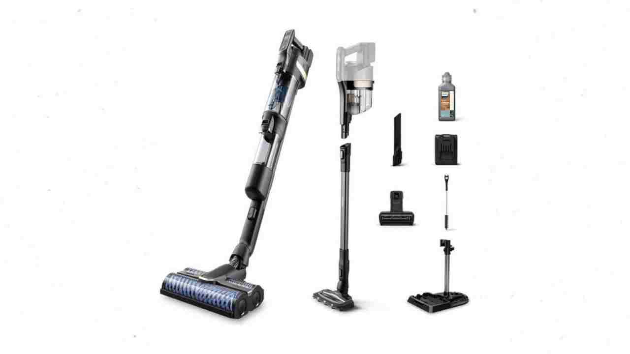 philips aqua 3'ü 1 arada süpürge