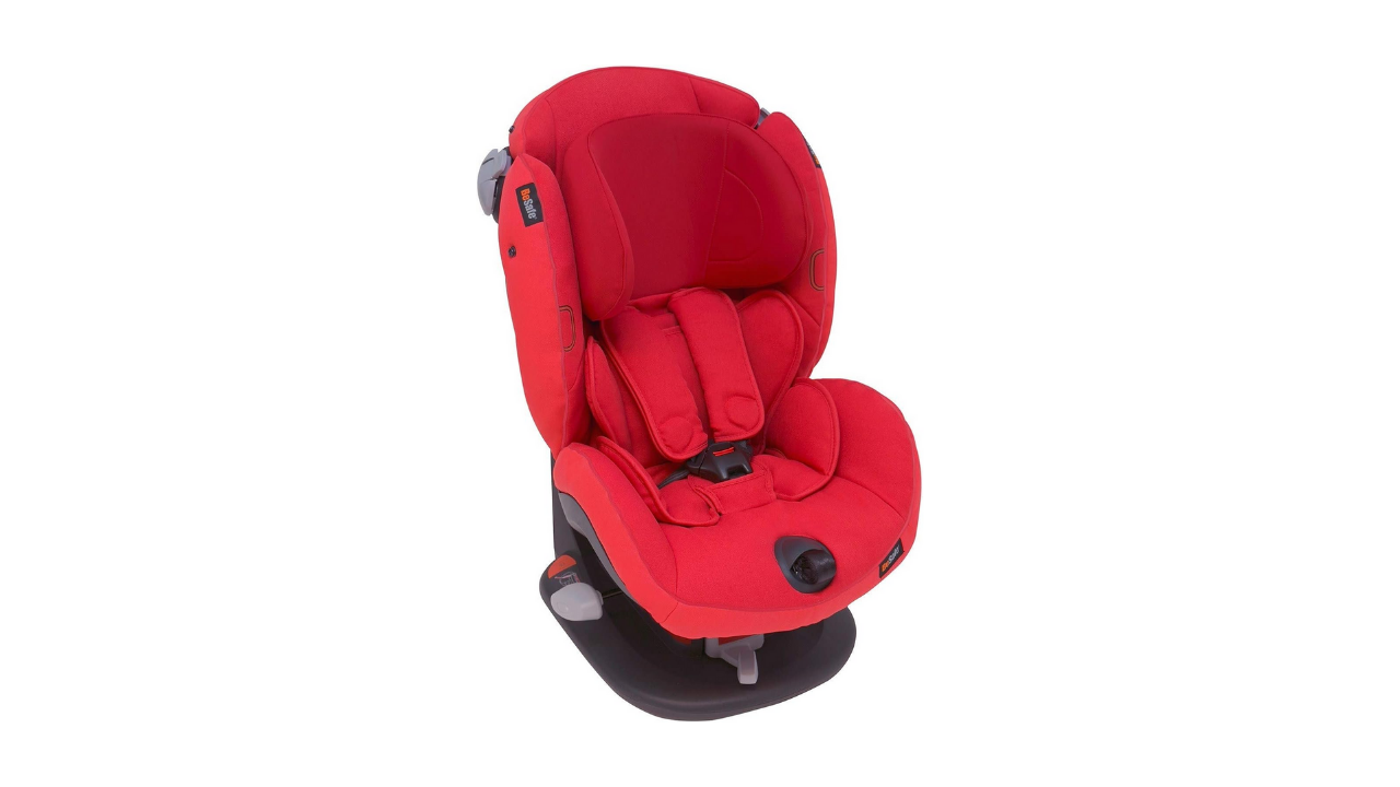 BeSafe iZi Comfort X3 Oto Koltuğu 