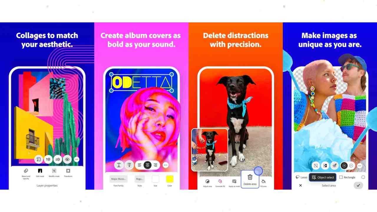 adobe photoshop android