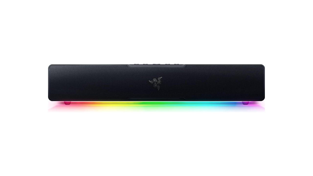 Razer Leviathan V2 X - PC Oyun Soundbar'ı
