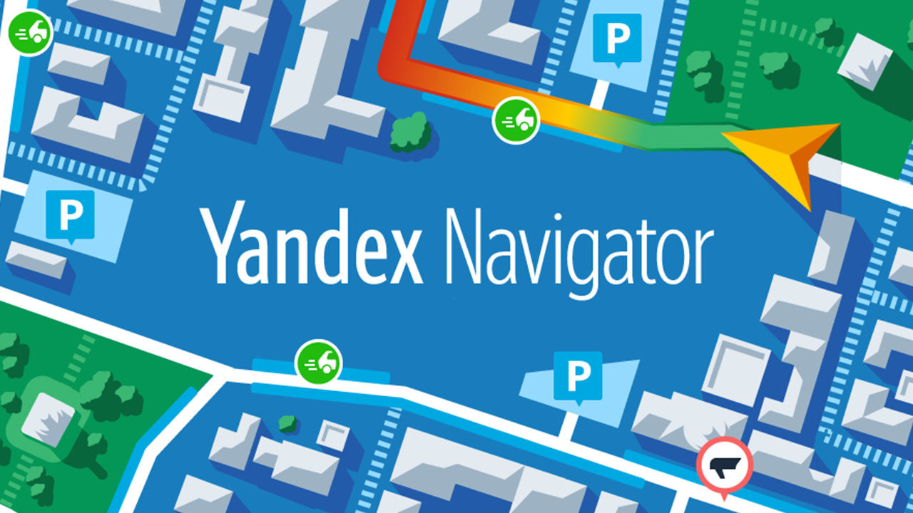 Yandex Navi