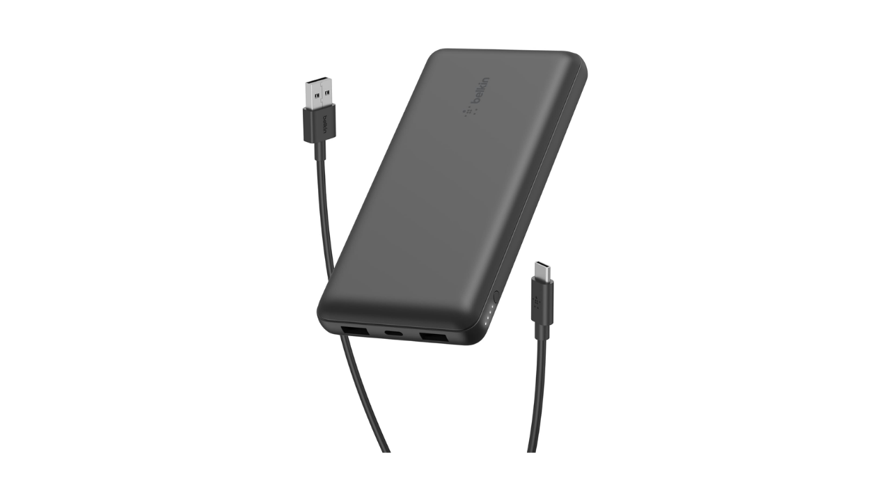 Belkin USB C Taşınabilir Powerbank