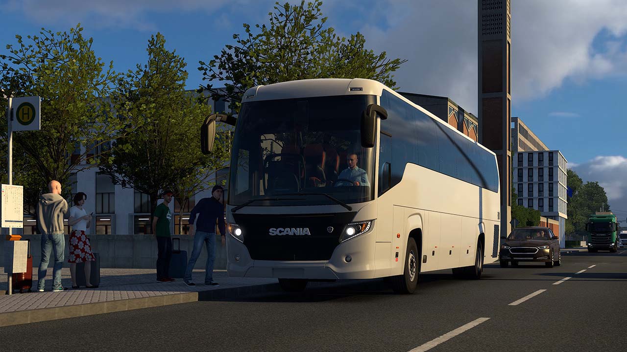 ETS2 otobüs modu resmen duyuruldu