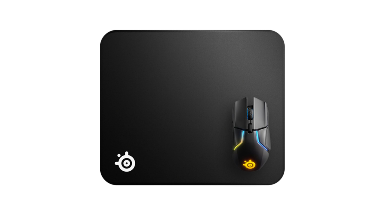SteelSeries Qck Edge Medium Gaming Mousepad 
