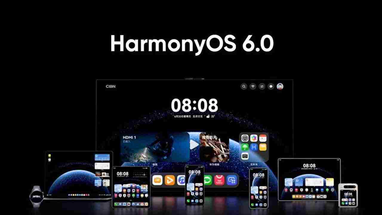 harmonyos 6