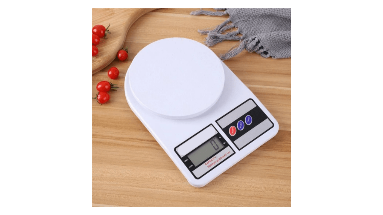 Jouis Hassas Mutfak Tartısı