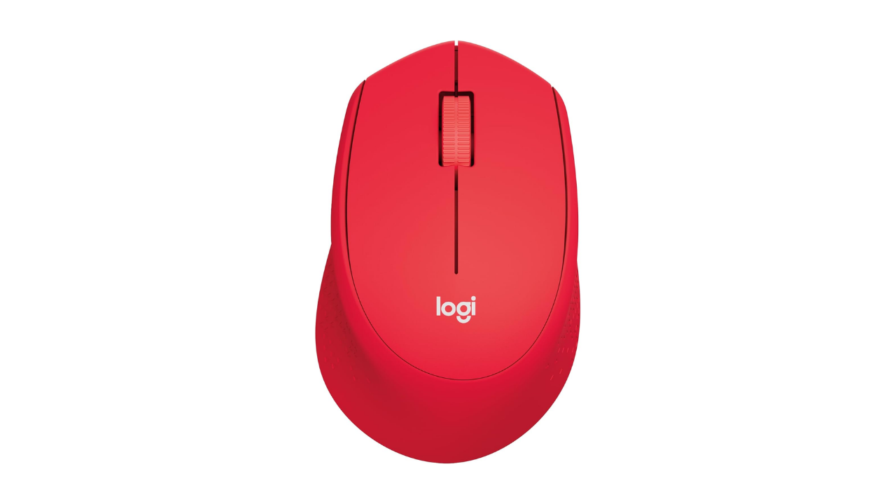 Logitech M330 Sessiz Kablosuz Mouse