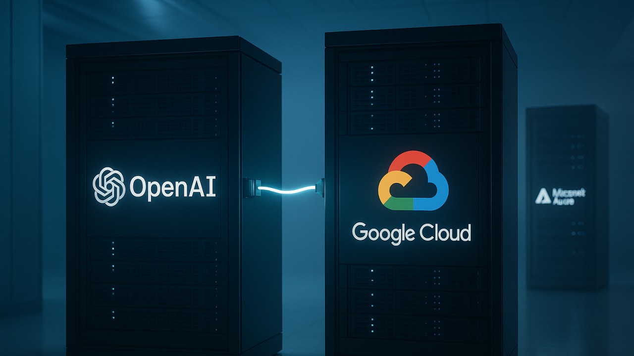 google openai