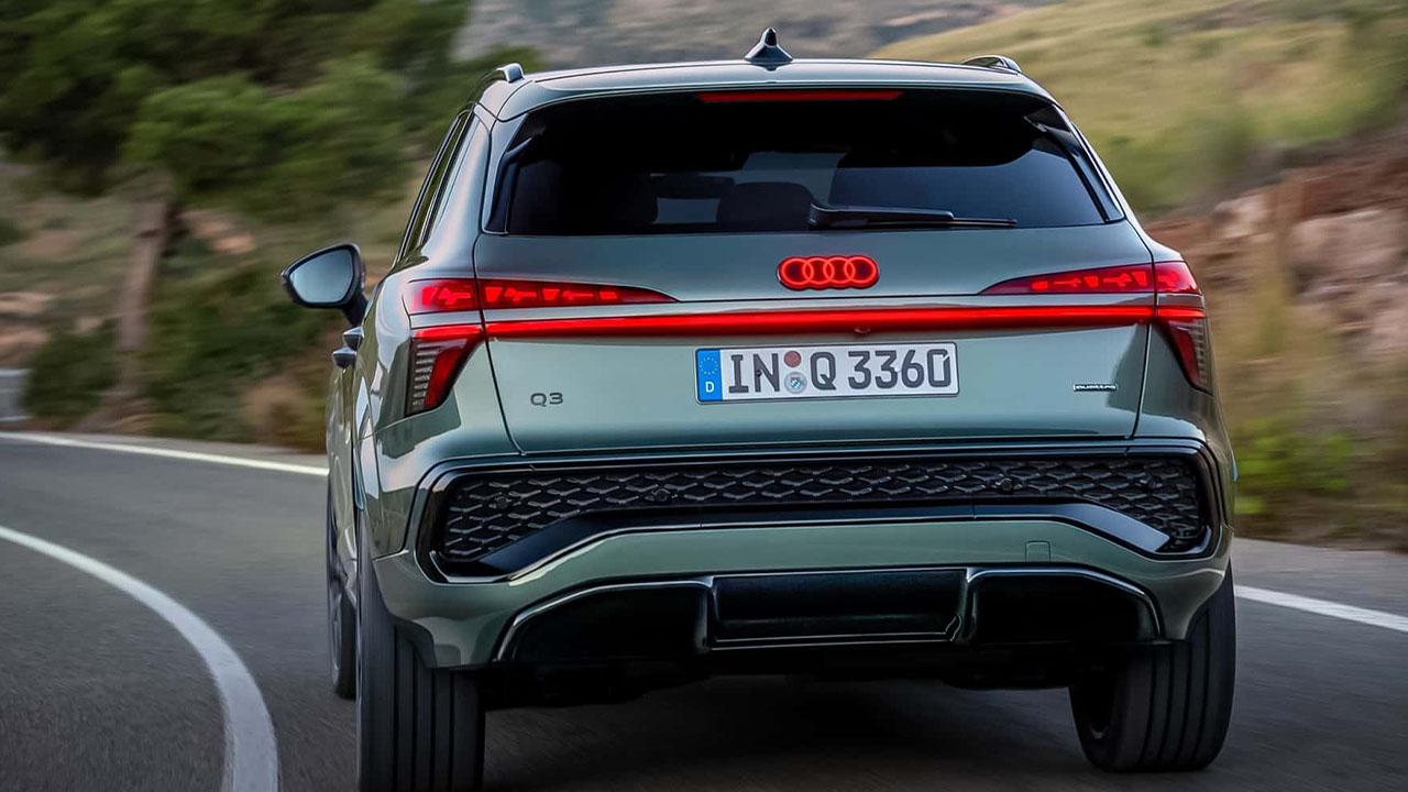 Audi Q3 motor seçenekleri