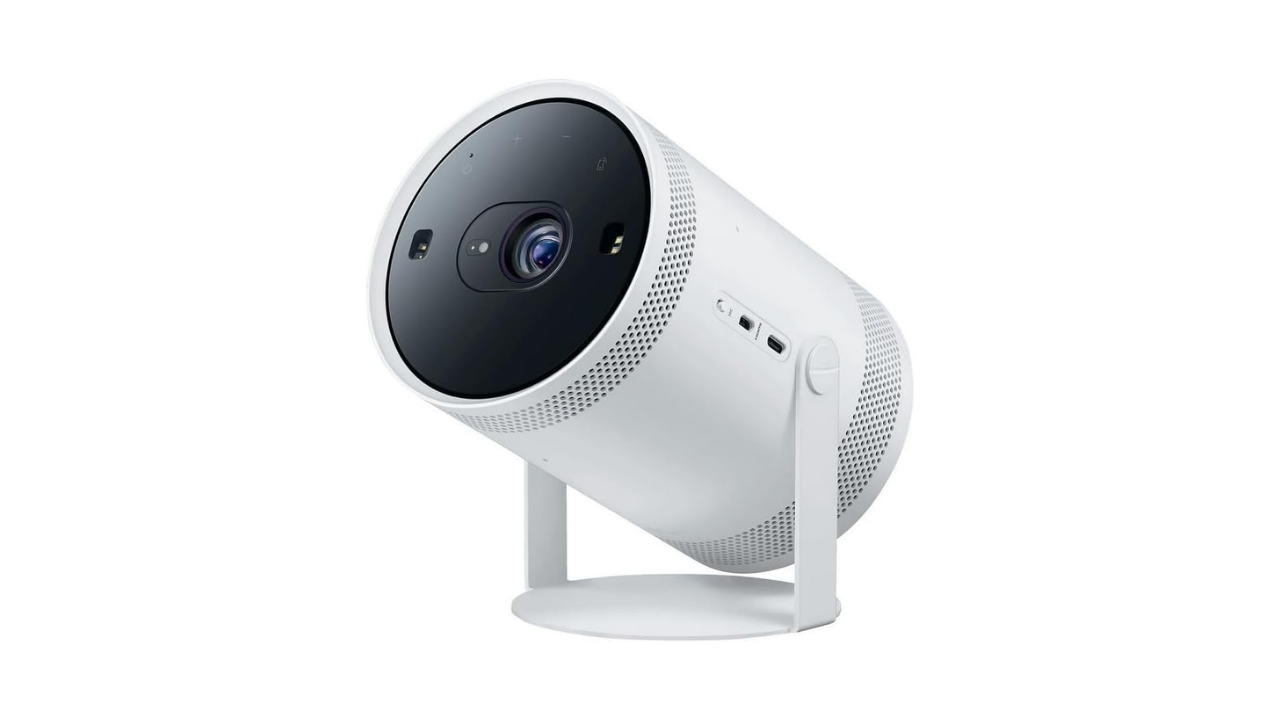 Samsung Freestyle 2. Nesil Projeksiyon Cihazı