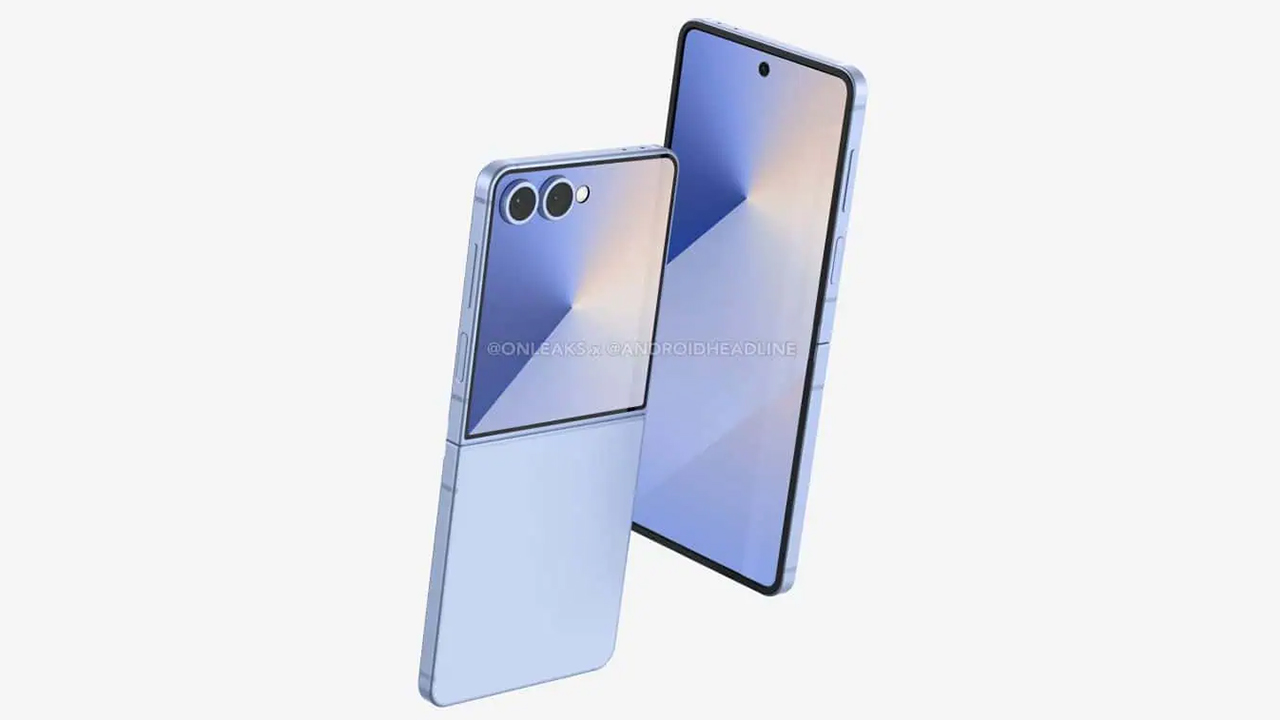 Samsung Galaxy Z Flip7 performansı