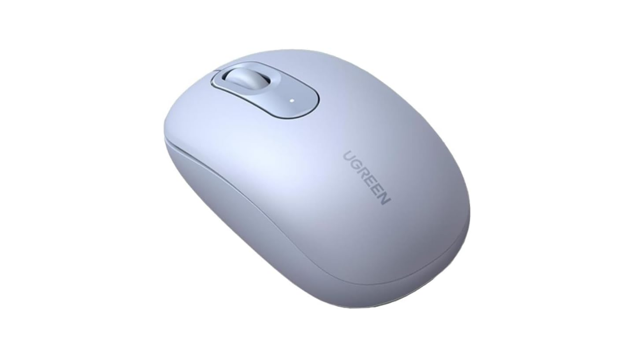  Ugreen 2.4Ghz Wireless Sessiz Mouse