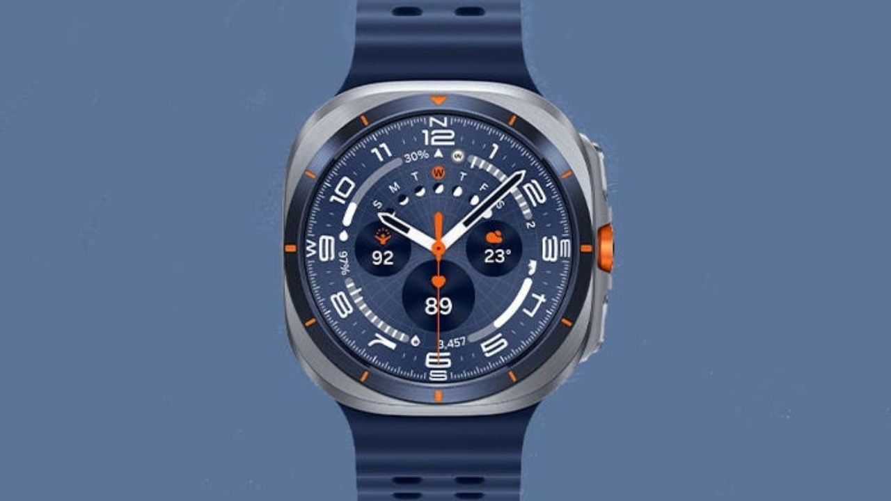 Samsung Galaxy Watch8 Ultra