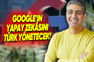 Google’ın Yapay Zekâ Ekibinde Zirve: Koray Kavukçuoğlu, Baş Yapay Zekâ Mimarı Olarak Atandı